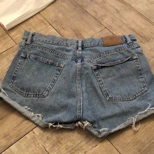 Vintage shorts